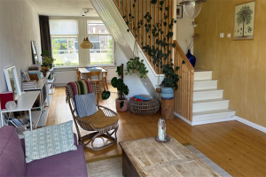 Te huur: Woning De Wetstraat, Leiden - 1