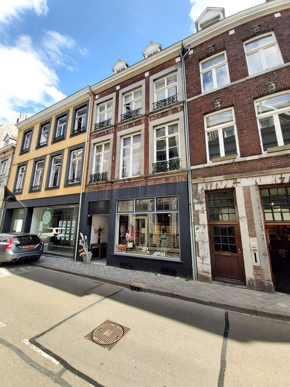 Kamer te huur in de Sint Pieterstraat in Maastricht