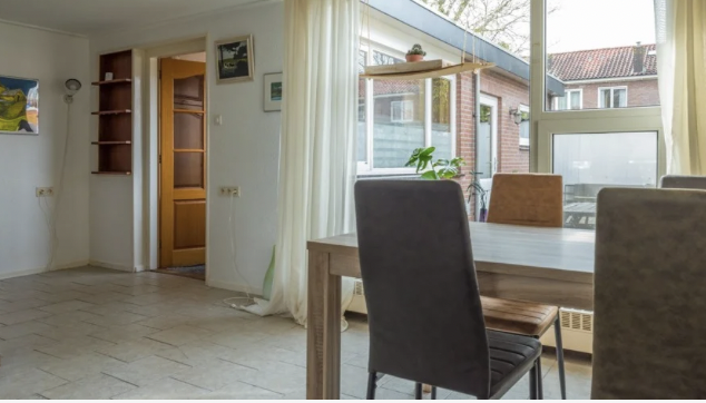 For rent: House Cederstraat, Leeuwarden - 10