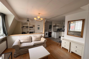 Te huur: Studio Keizerstraat, Den Haag - 1