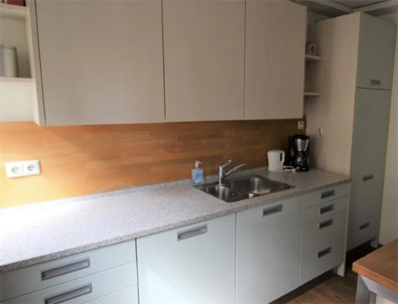 Gemeubileerd appartement