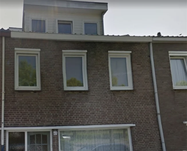 Kamer te huur op het Textielplein in Tilburg