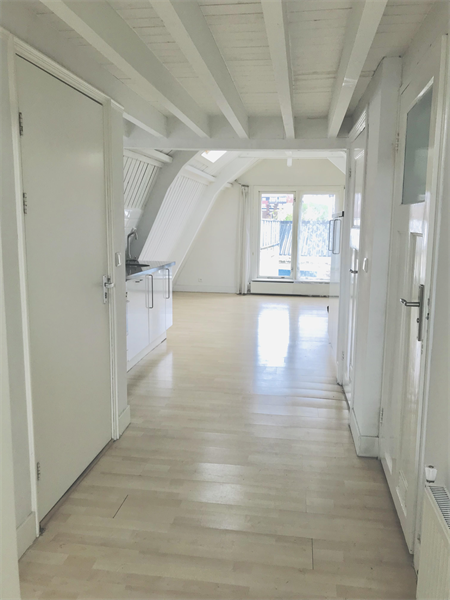Te huur: Appartement Hagestraat, Haarlem - 1