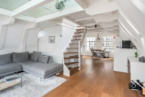 Te huur: Appartement Runstraat, Amsterdam - 1