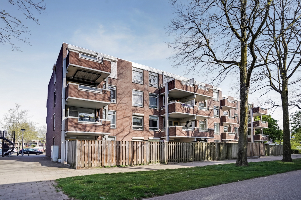 Appartement in Maaspoort!