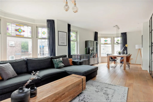 Te huur: Woning Bas Jungeriusstraat, Rotterdam - 1