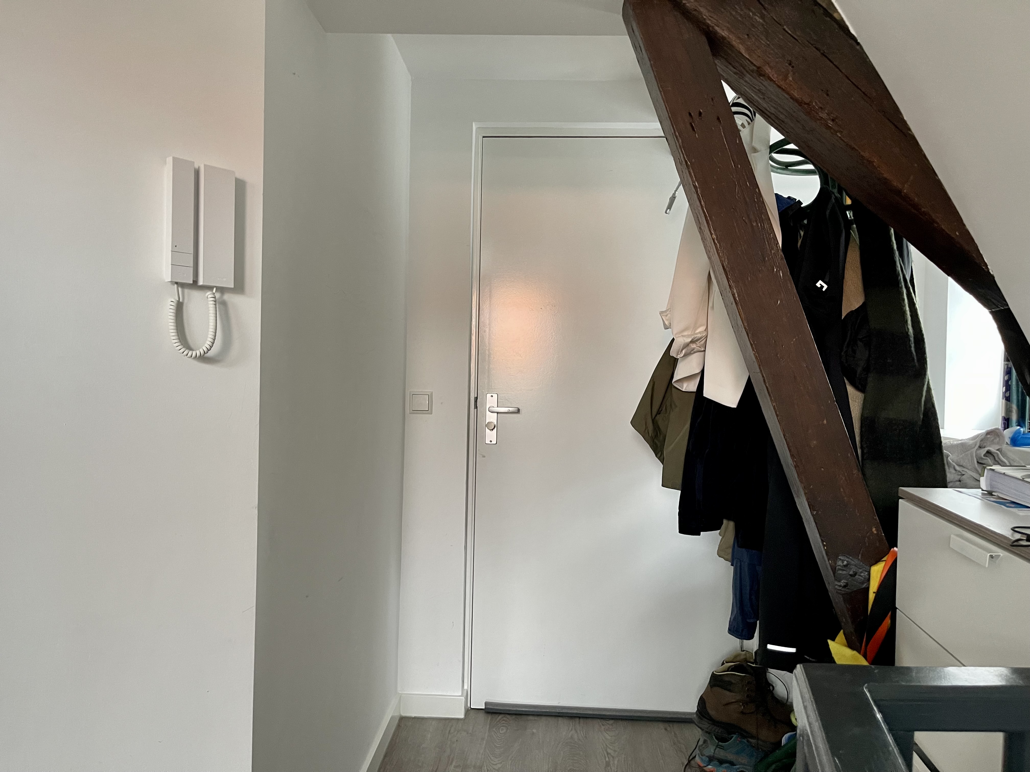 Te huur: Appartement Van der Werfstraat, Leiden - 1