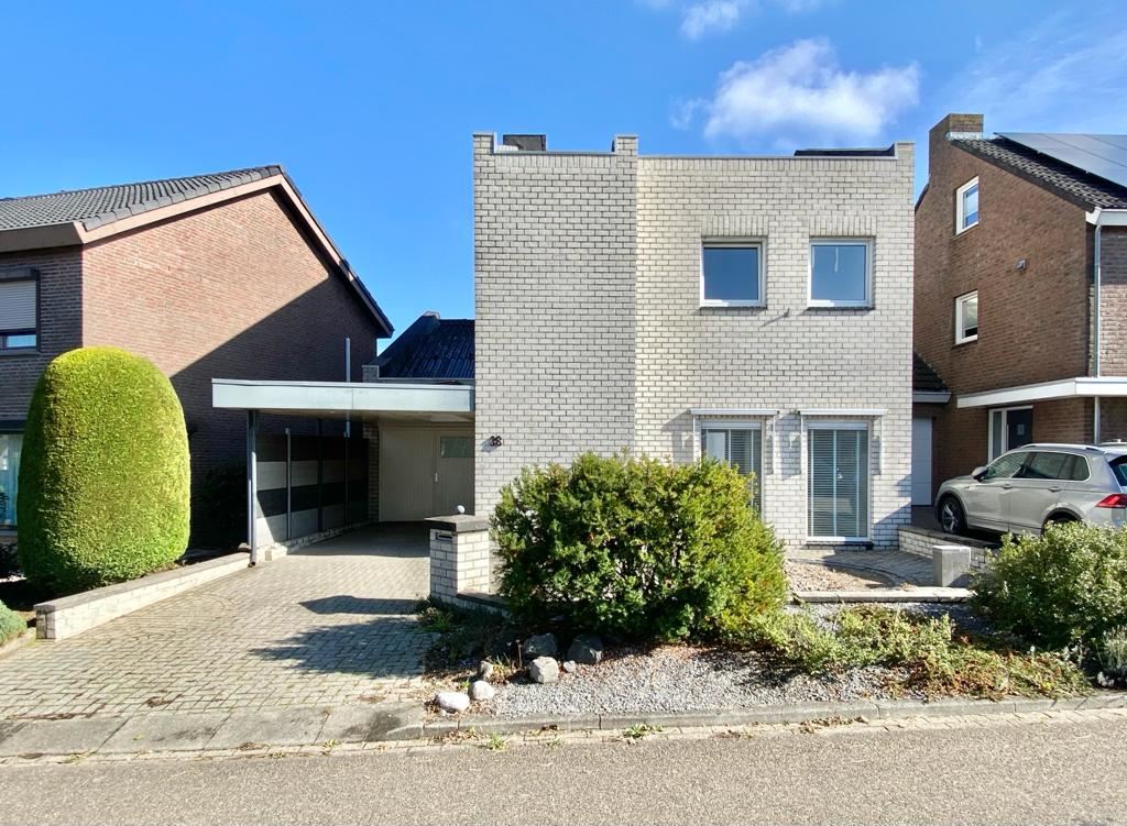 For rent: House Knolwei, Schimmert - 15