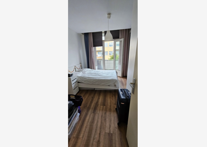 For rent: Apartment Van Heusdestraat, Rotterdam - 1