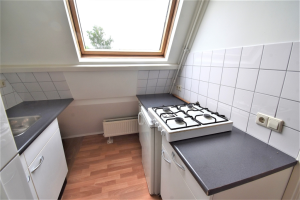 For rent: Apartment C. Fockstraat, Delft - 1