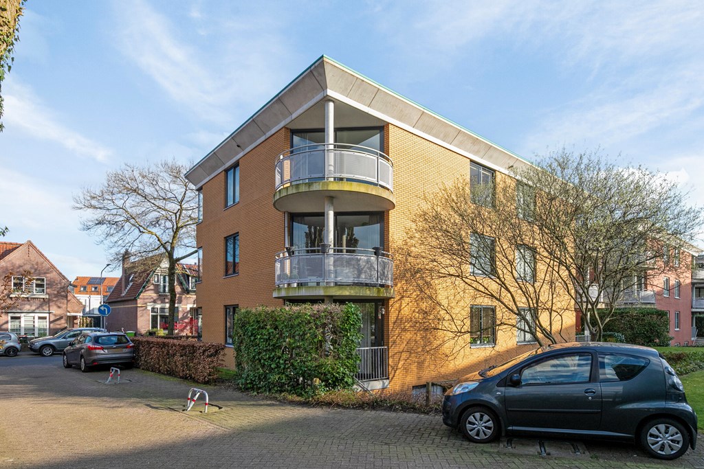 Te huur: Appartement Simon Stevinweg, Hilversum - 28