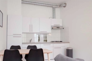 Te huur: Studio Saftlevenstraat, Rotterdam - 1