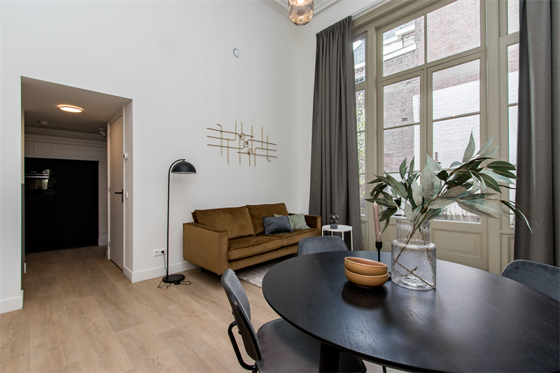 Te huur: Appartement Clarastraat, Den Bosch - 1