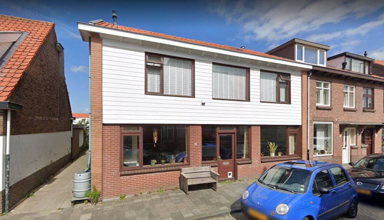 Te huur: Appartement IJmuiderstraat, Noordwijk Zh - 1