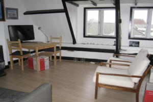 For rent: Studio Oude Vismarkt, Zwolle - 1