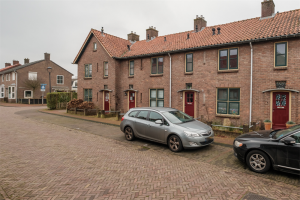 A rental house advertisment