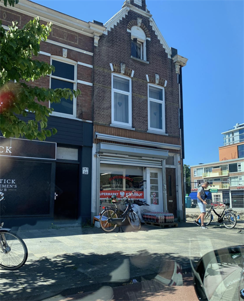 Te huur: Kamer Dordtsestraatweg, Rotterdam - 1