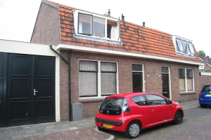 For rent: Room Eerste Weidjesstraat, Zwolle - 1