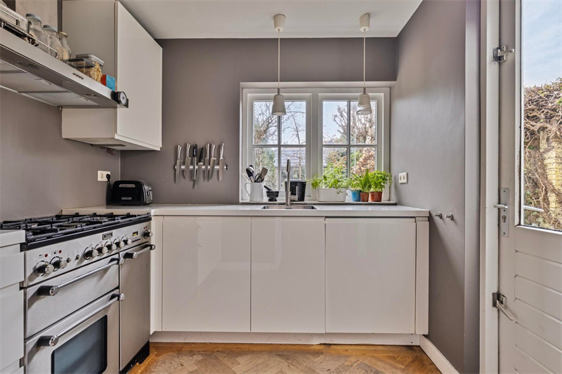 Te huur: Woning Hilvertsweg, Hilversum - 2