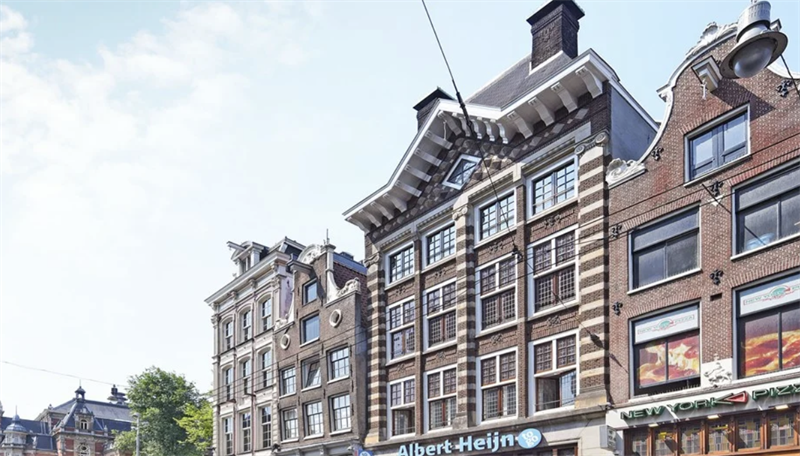 For rent: Apartment Leidsestraat, Amsterdam - 10