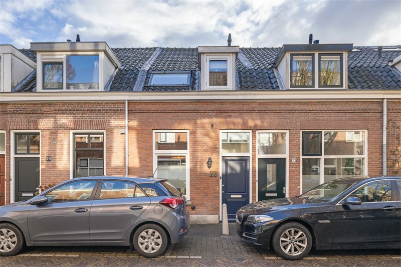 Te huur: Woning Bloemstraat, Utrecht - 13