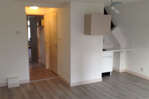 For rent: Studio Oudkerkhof, Utrecht - 1