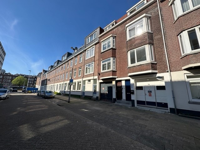 Kamer te huur in de Transvaalstraat in Rotterdam