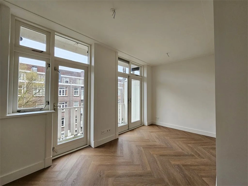 Te huur: Appartement Biesboschstraat, Amsterdam - 1