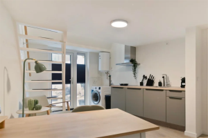 Te huur: Appartement Rosmolenplein, Tilburg - 1