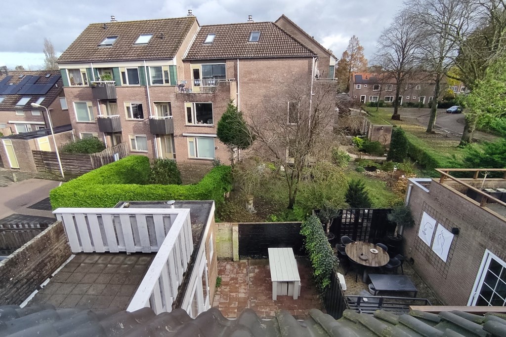 For rent: House Slotlaan, Heemstede - 21