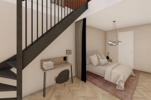 Te huur: Appartement Nieuwstraat, Apeldoorn - 1