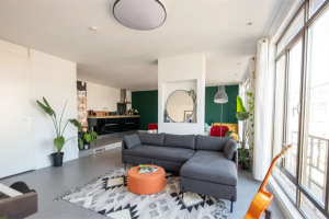 Te huur: Appartement Catharina Beersmansstraat, Rotterdam - 1