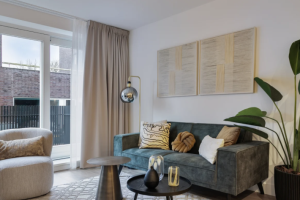 Te huur: Appartement Wetering, Blaricum - 1