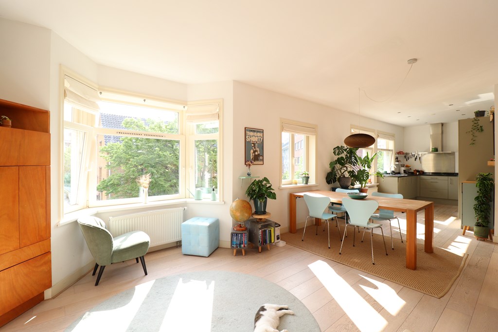 For rent: Apartment De Kempenaerstraat, Amsterdam - 4