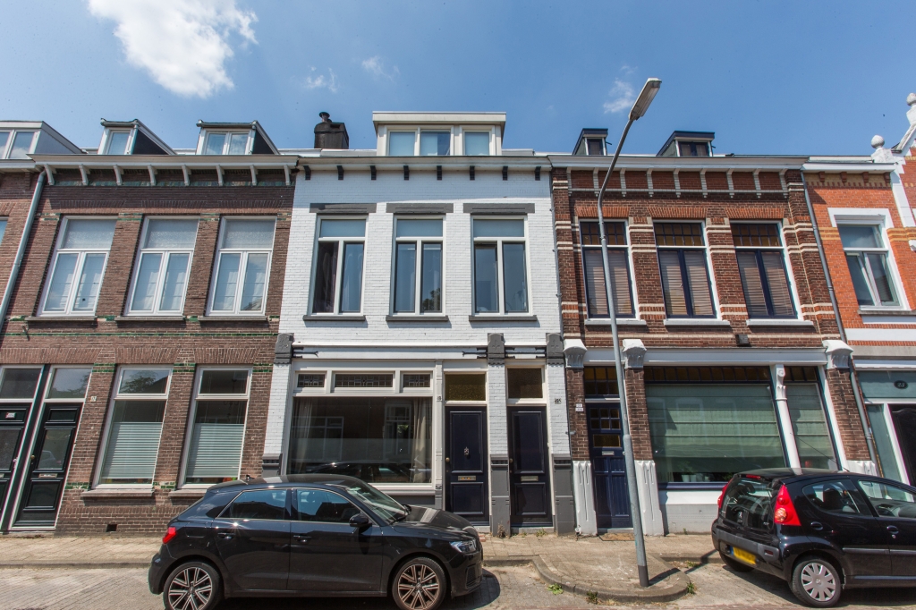 Te huur: Appartement Grazendonkstraat, Breda - 2