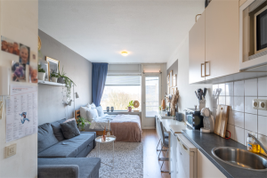 For rent: Studio Populierenlaan, Groningen - 1