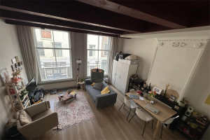 Te huur: Studio Hogewoerd, Leiden - 1