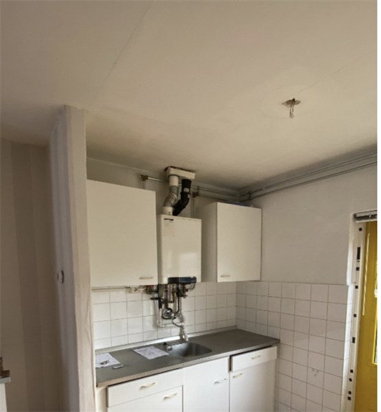 For rent: Apartment Begoniastraat, Helmond - 2