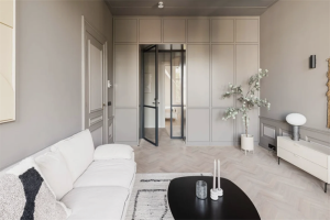 Te huur: Appartement Honthorststraat, Amsterdam - 1