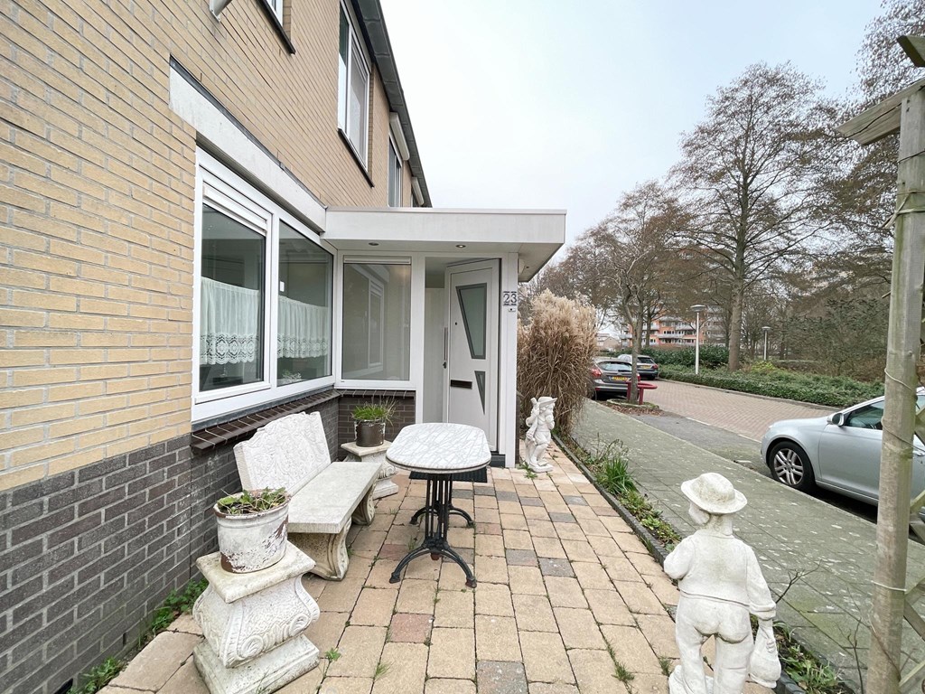 For rent: House Westduinen, Amstelveen - 35