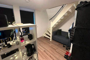 Studio Poirtersstraat, Tilburg