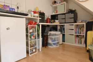 Te huur: Kamer Ooster Badstraat, Groningen - 1