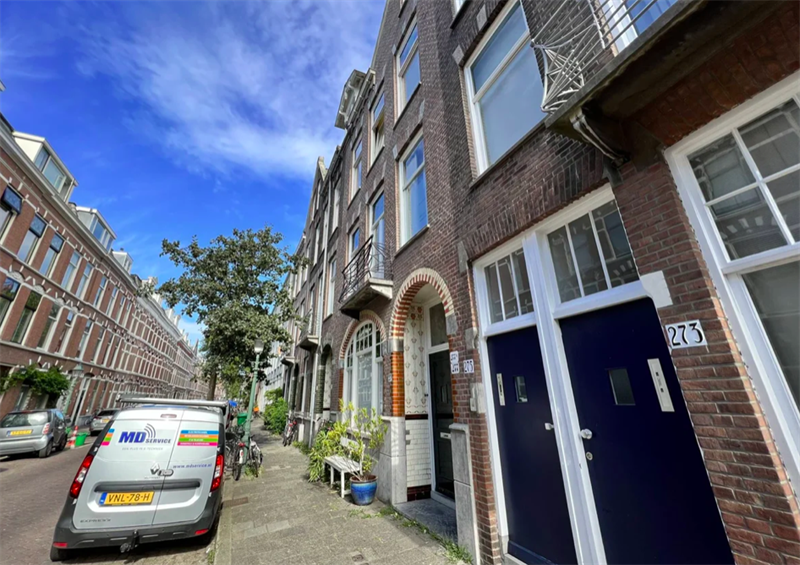 Te huur: Woning Obrechtstraat, Den Haag - 29