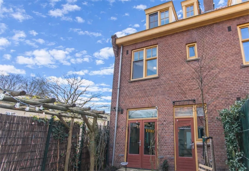 Te huur: Woning Begoniastraat, Amsterdam - 17