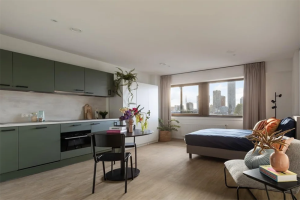 Te huur: Studio Westblaak, Rotterdam - 1