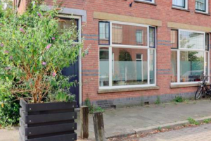 Woning M.v. Coehoornstraat, Utrecht