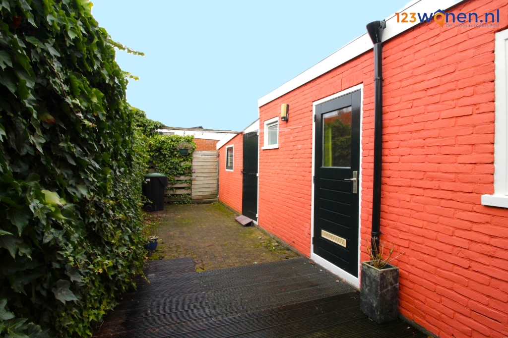 Te huur: Woning Jan van Goyenstraat, Leeuwarden - 26