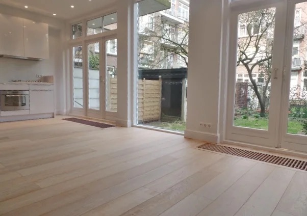 Ruim appartement