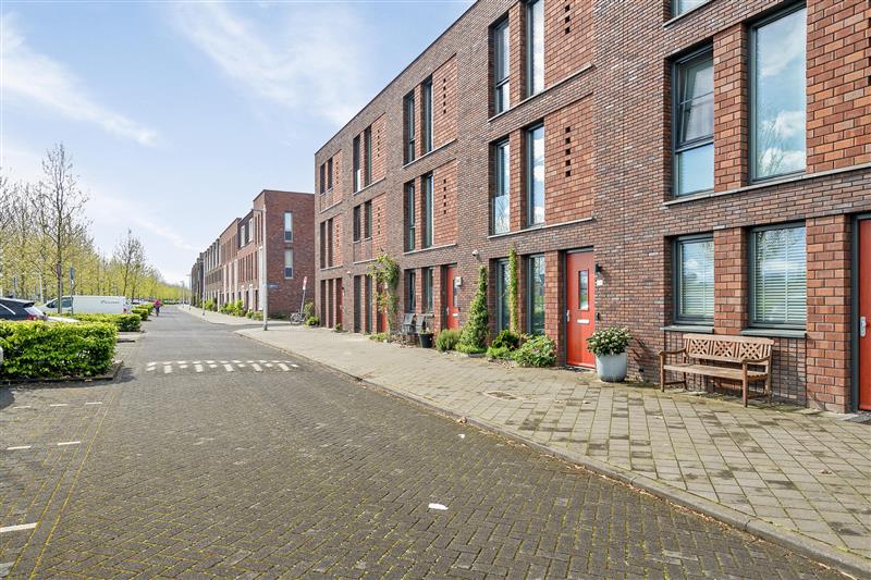 For rent: House Hogeweide, Utrecht - 36