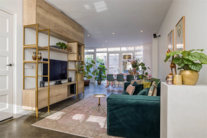 Woning Nassaustraat, Eindhoven